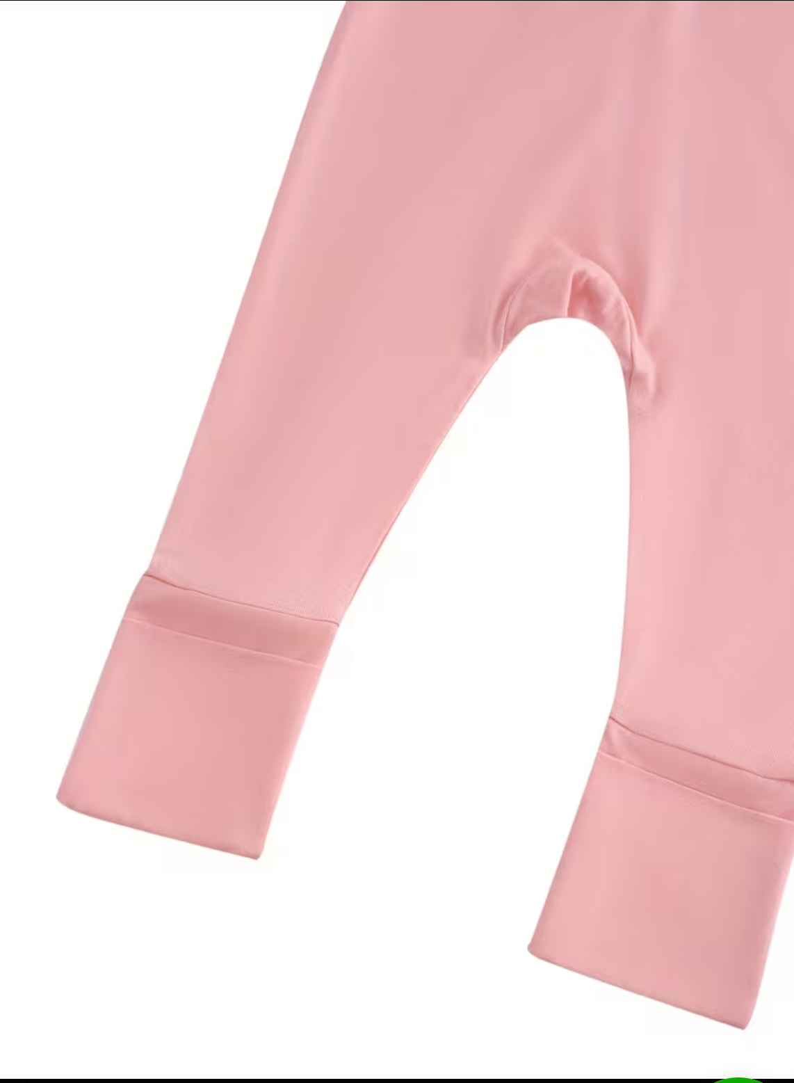 Pretty In Pink Zippy Romper