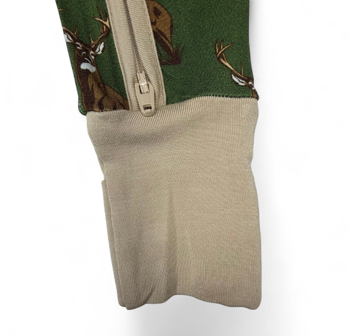 Young Buck (zippy or 2-piece set)