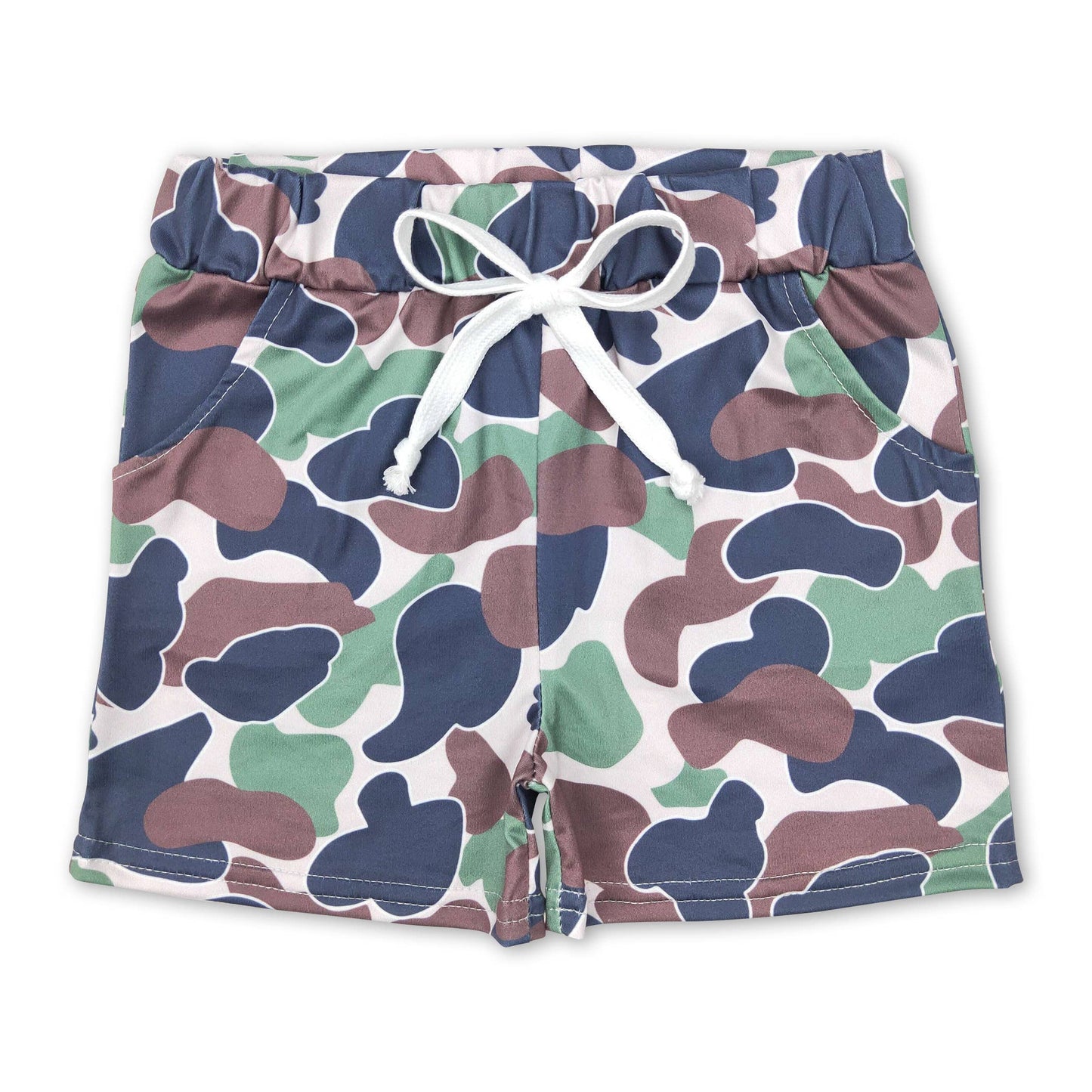 Camo Shorts