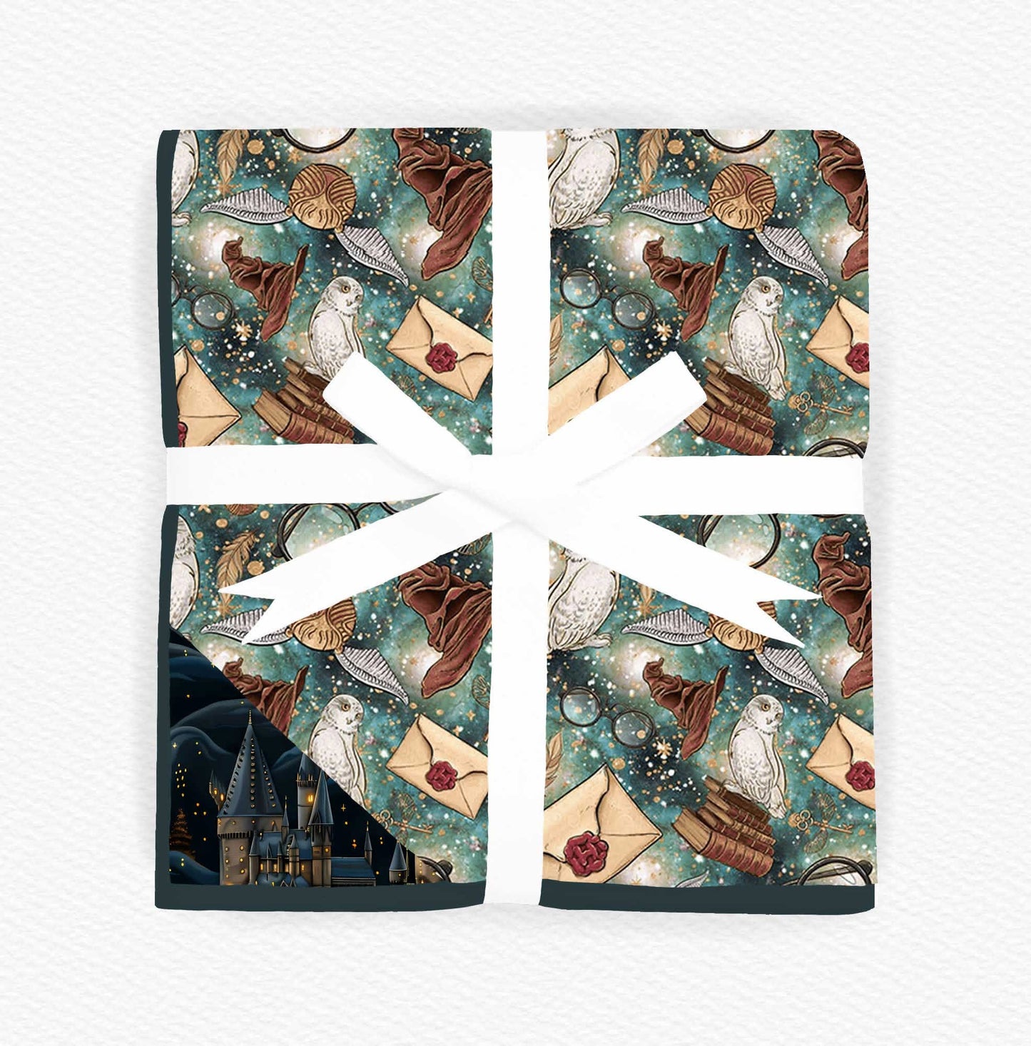 Wizard Realm Bamboo Blanket