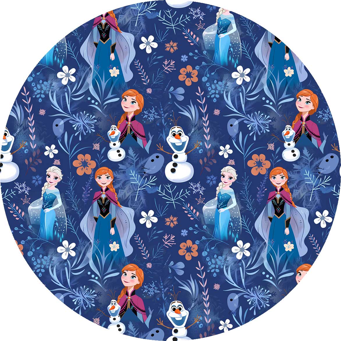 Arendelle Bamboo Blanket