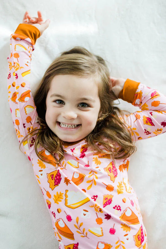 Sweet as Pie Bamboo 2-Piece Set