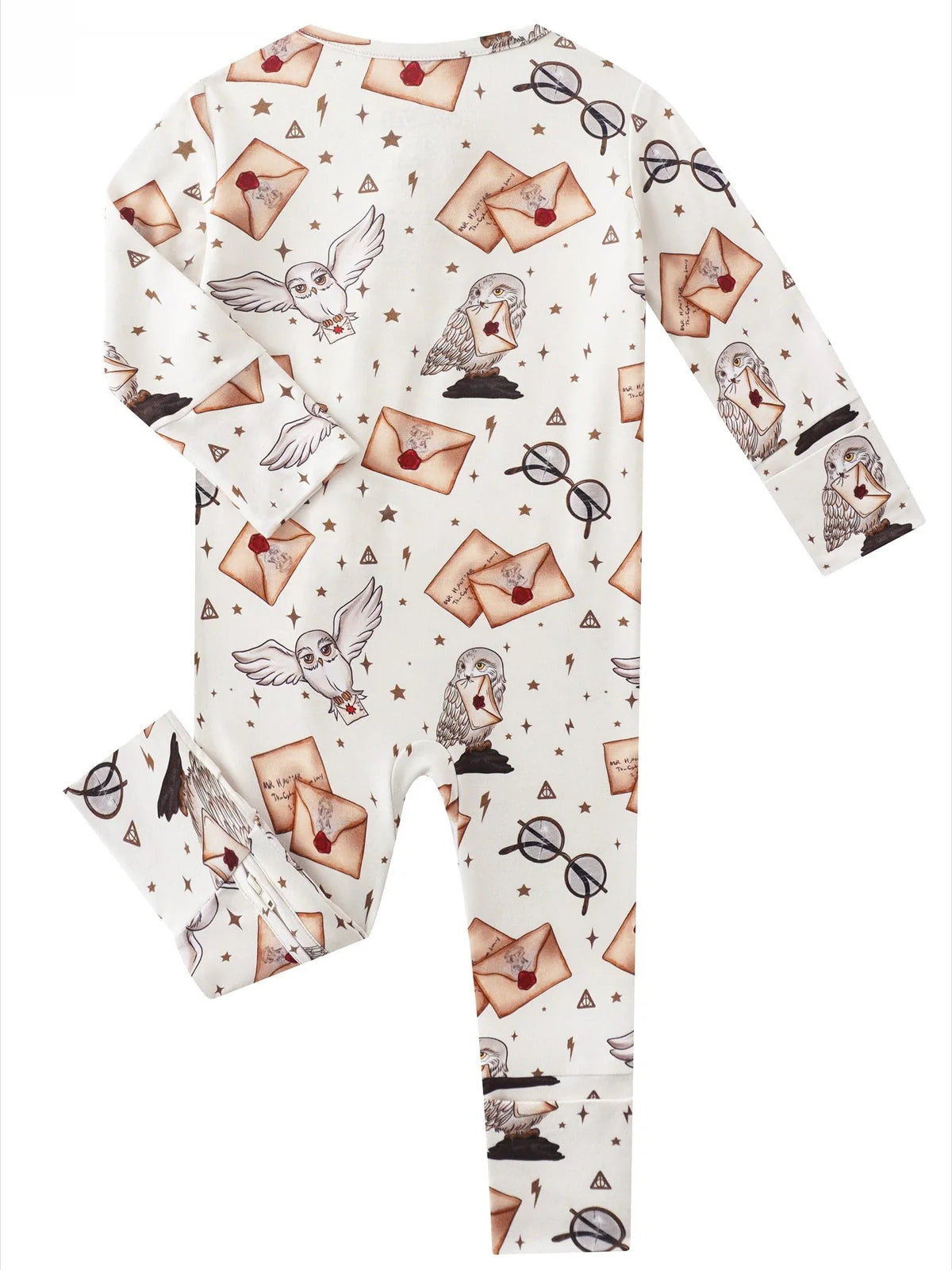 Wizard Mail Zippy Romper