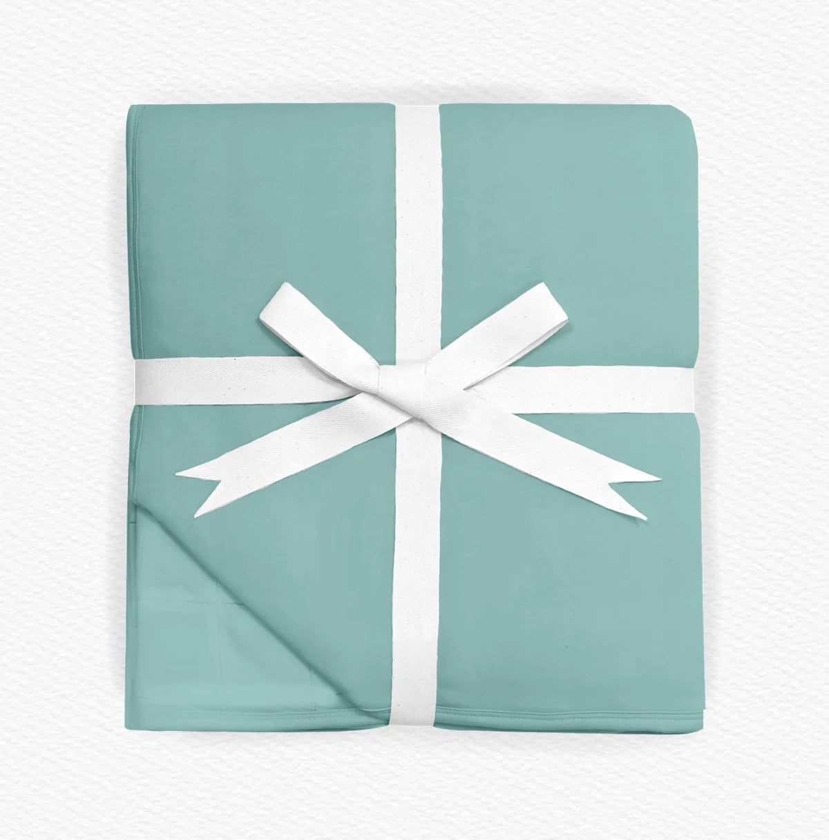 Sage 3-Layer Bamboo Blanket