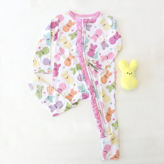 Peeps Zippy Romper