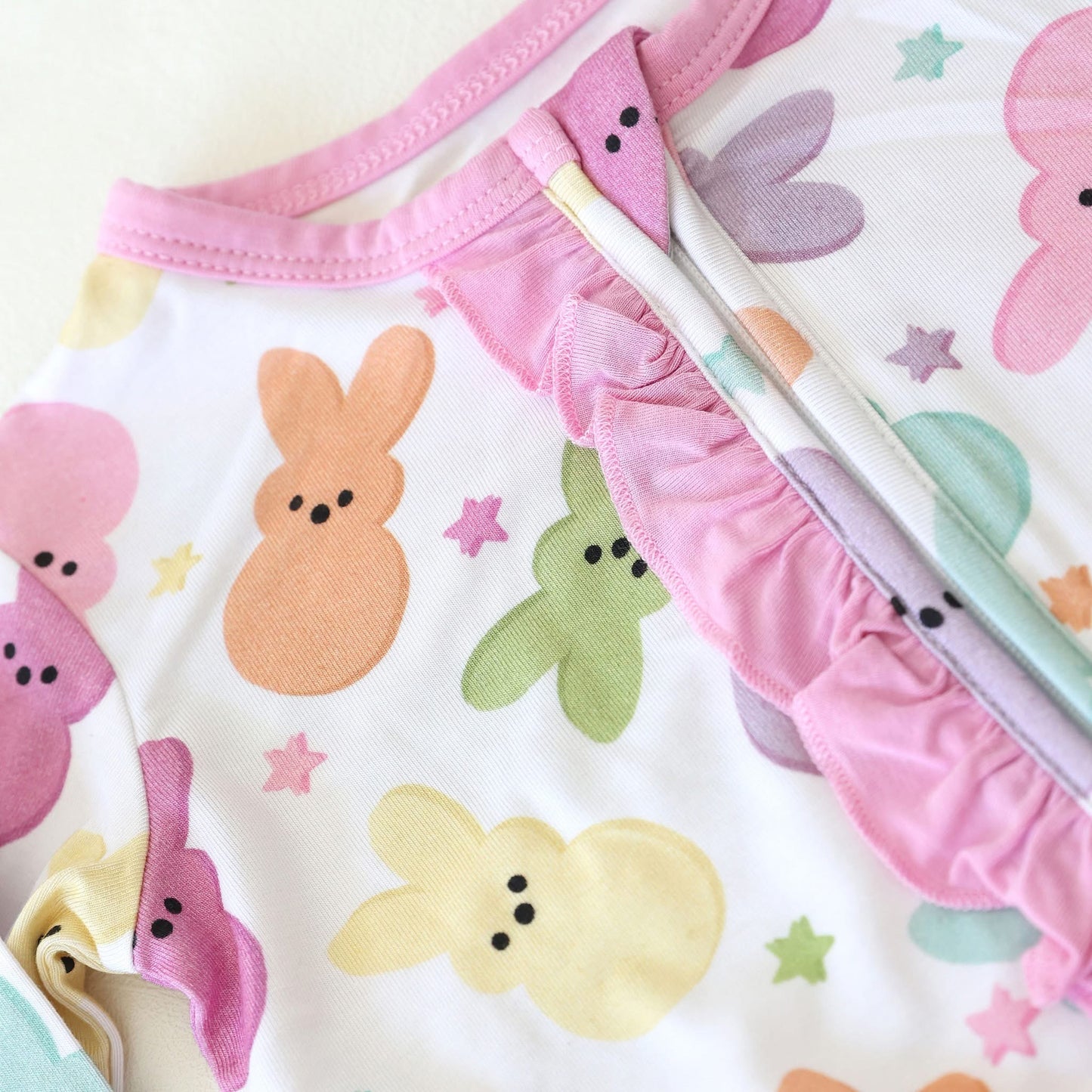 Peeps Zippy Romper
