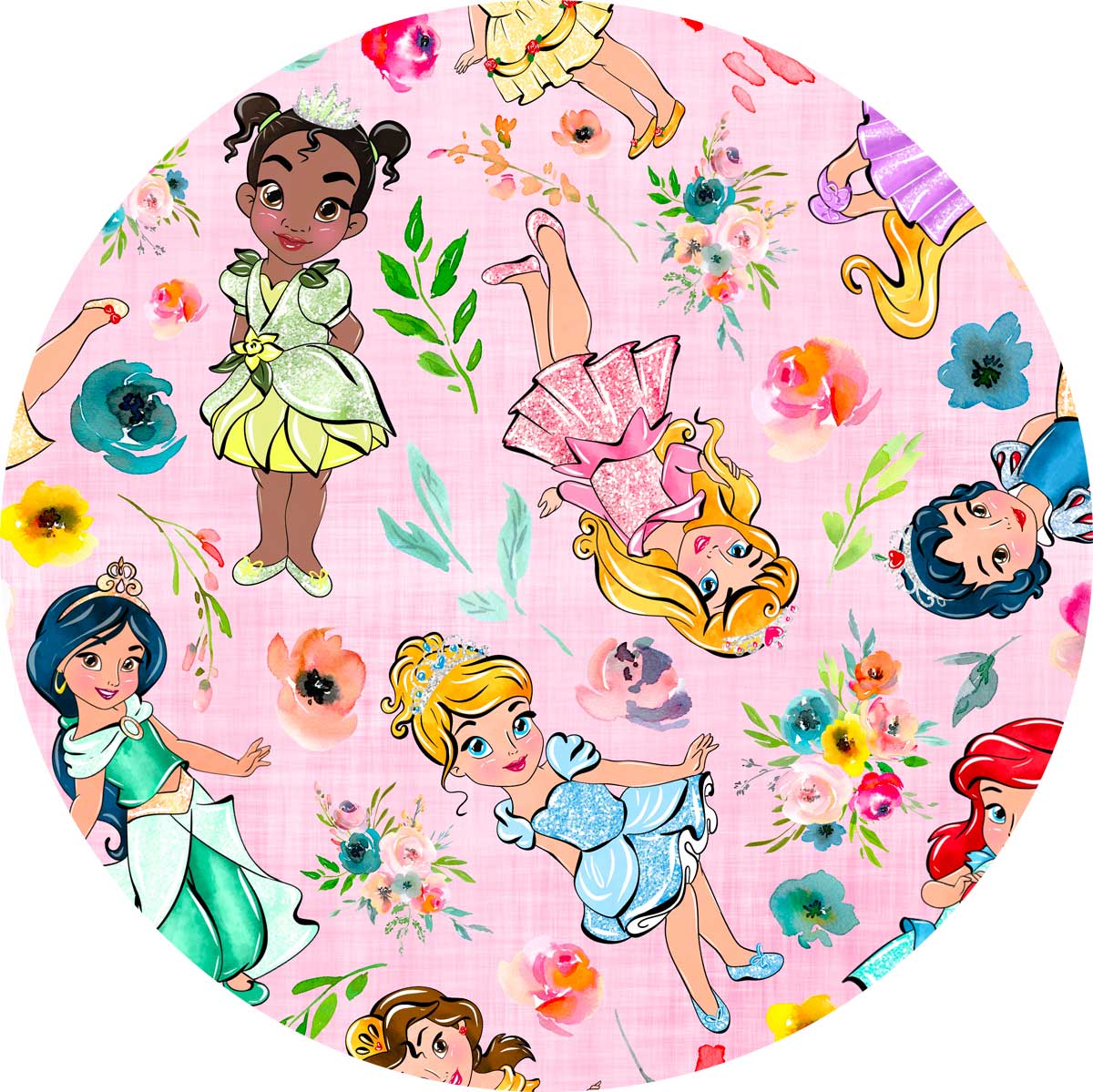 Little Princess Bamboo Bubble Romper