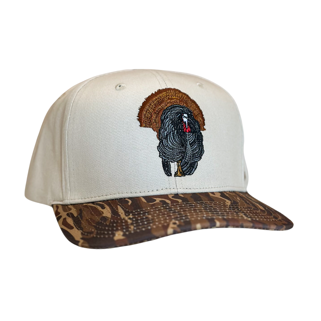 Brown Ranch Camo "Turkey"