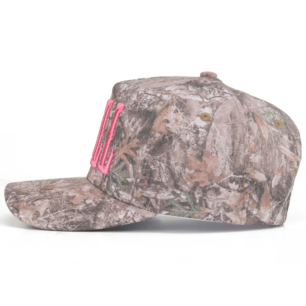 Y'ALL Embroidered Two Tone Trucker Hat
