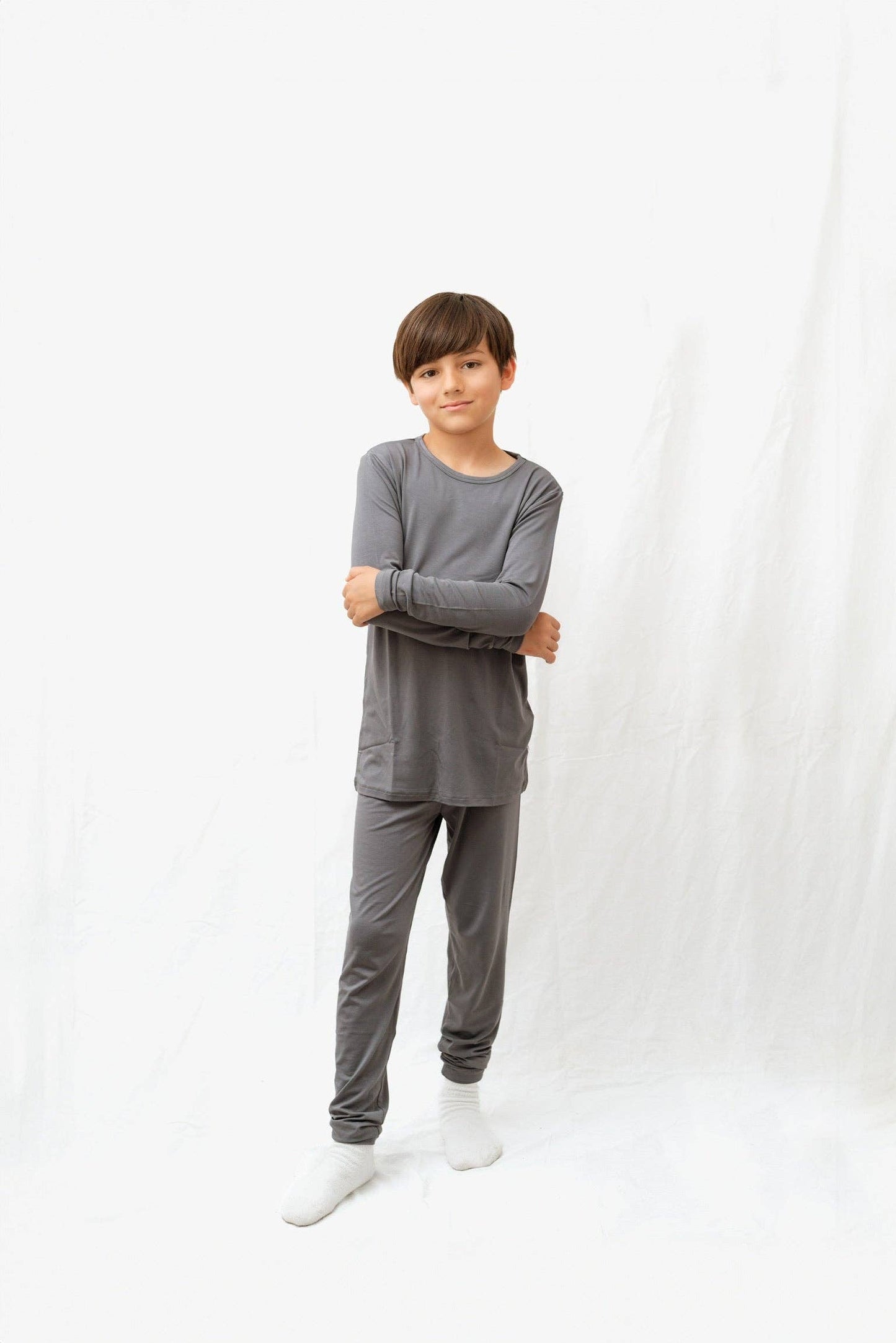 Twilight | Long Sleeve Pajamas