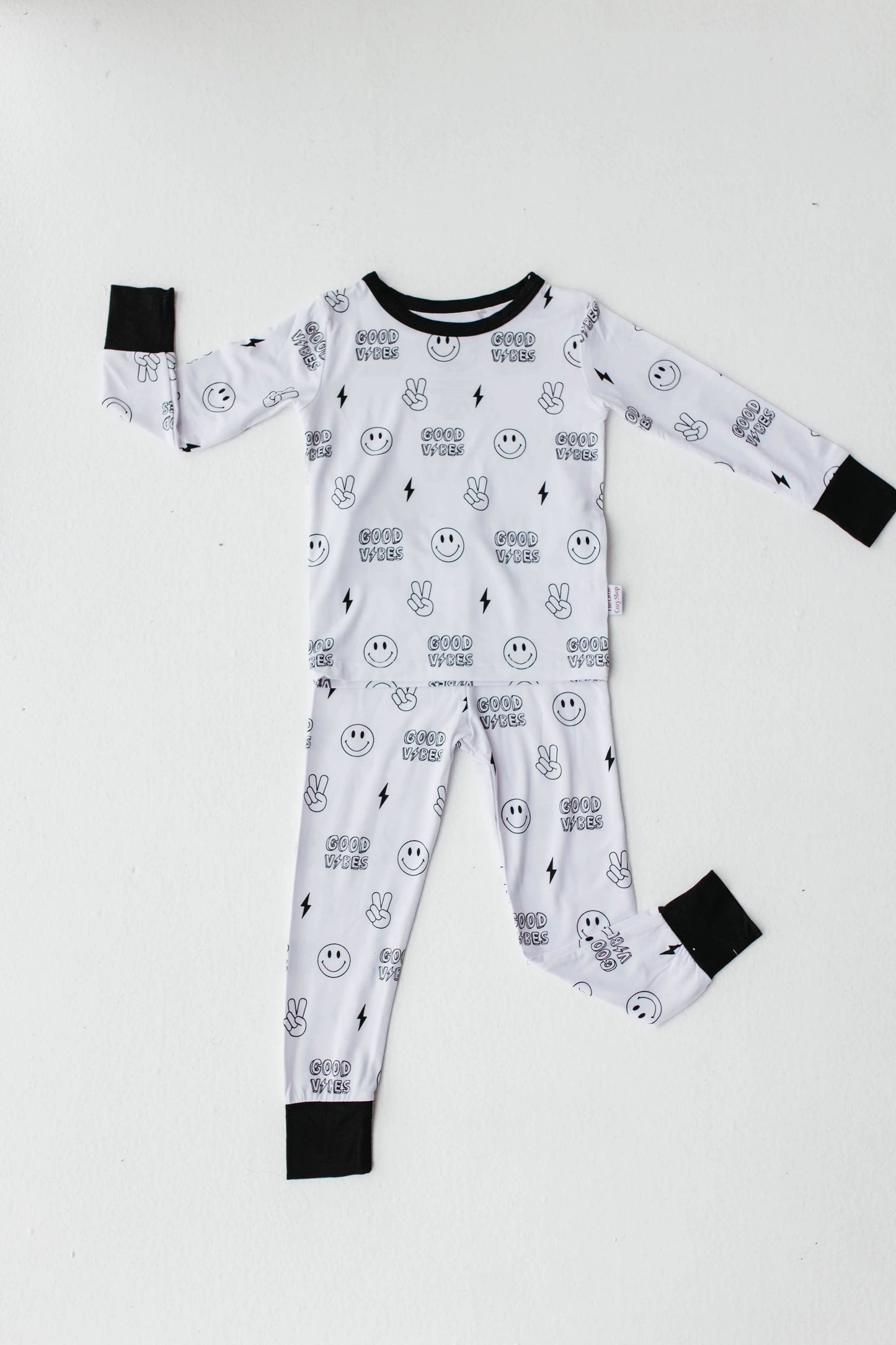 The Vibes Top + Bottom Set