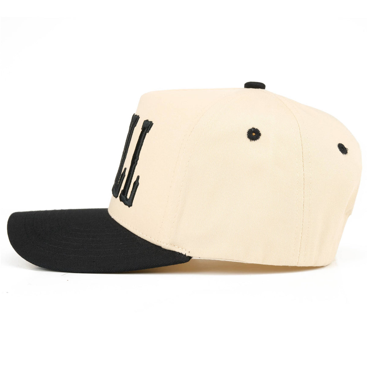 Y'ALL Embroidered Two Tone Trucker Hat