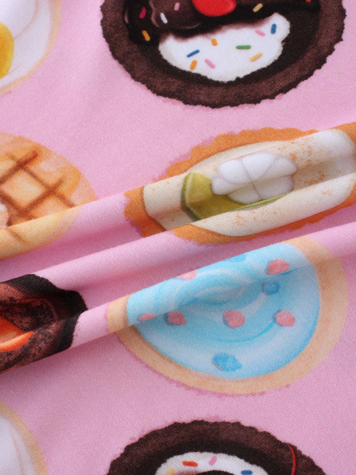 PoshTOT Cookie 2 Piece PJ Set