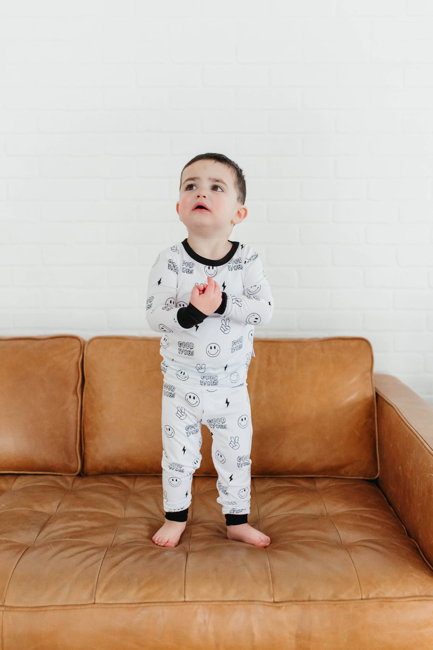 The Vibes Top + Bottom Set